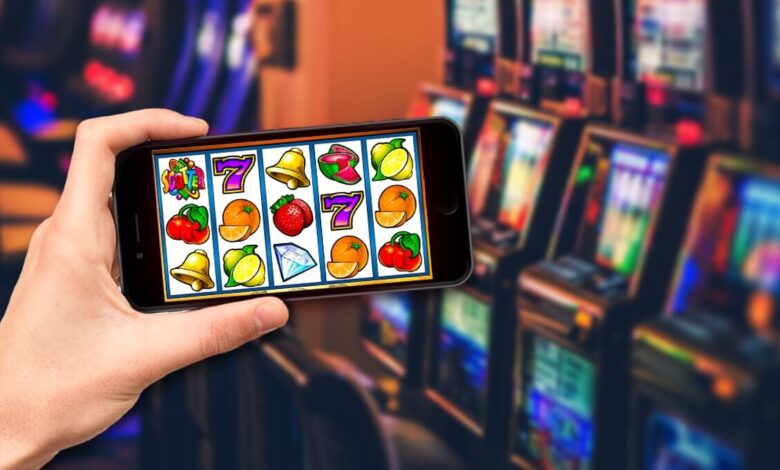 Slot Online Terbaik dan Terpercaya
