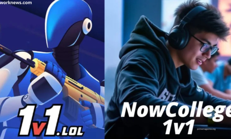 nowcollege 1v1