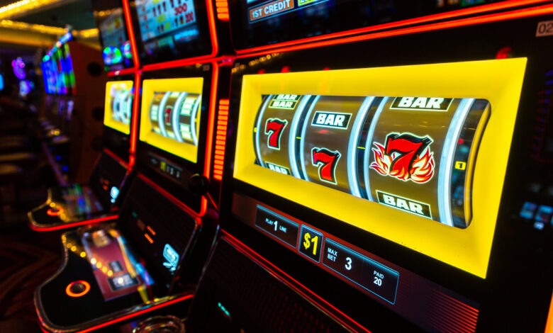 Situs Slot Gacor