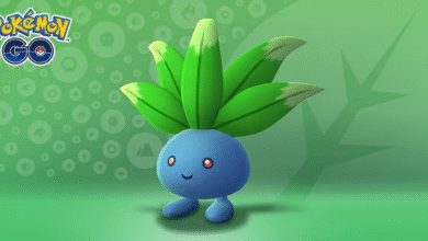 pokemon go ditto