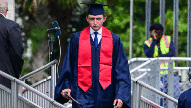 where does barron trump go to college