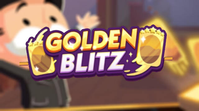 monopoly go golden blitz