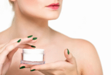 go pure neck cream