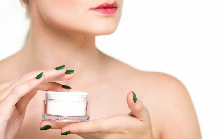 go pure neck cream