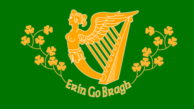 erin go bragh