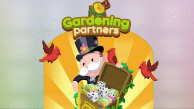 monopoly go partner event