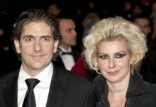 michael imperioli wife