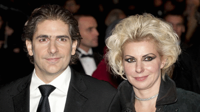 michael imperioli wife