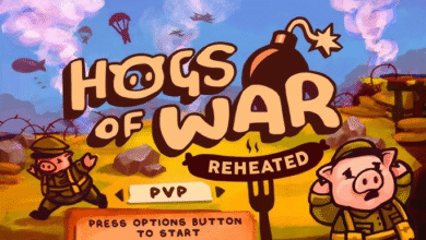 hogs of war