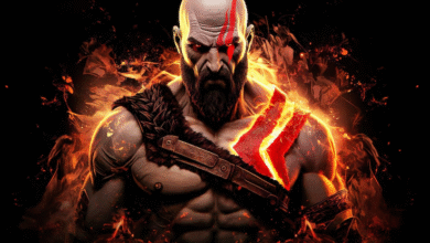 god of war ps5