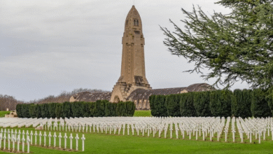war memorial park