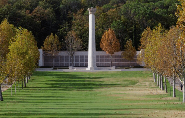 memorial park coventry