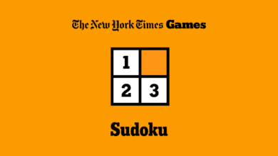 nyt sodoku