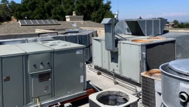 Commercial HVAC Maintenance