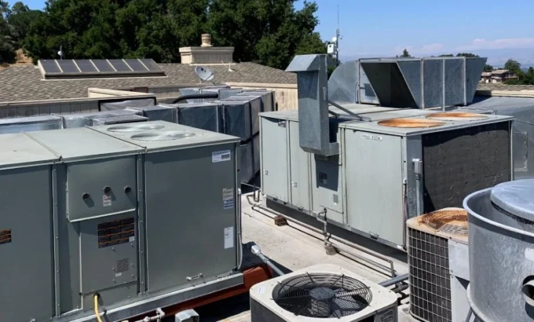 Commercial HVAC Maintenance